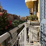 לינה וארוחת בוקר Palazzo Melluso Luxury