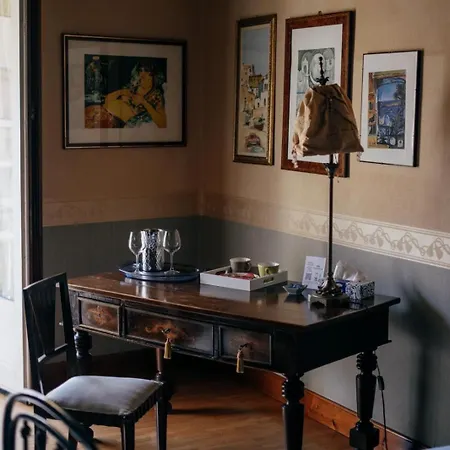 Palazzo Melluso Luxury Bed and breakfast 4*