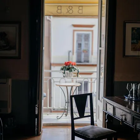 Bed and breakfast Palazzo Melluso Luxury Porto Empedocle
