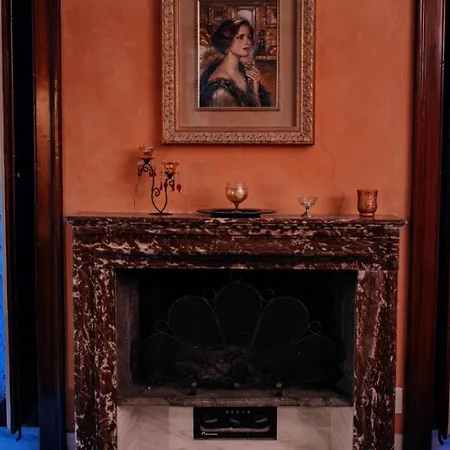 Palazzo Melluso Luxury Bed and breakfast Porto Empedocle