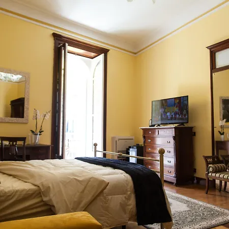 Bed and breakfast Palazzo Melluso Luxury Porto Empedocle