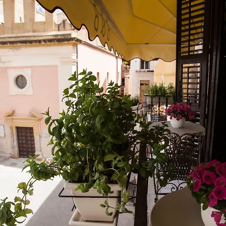 Palazzo Melluso Luxury 4* Porto Empedocle