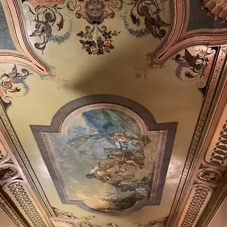 Palazzo Melluso Luxury Bed and breakfast Porto Empedocle