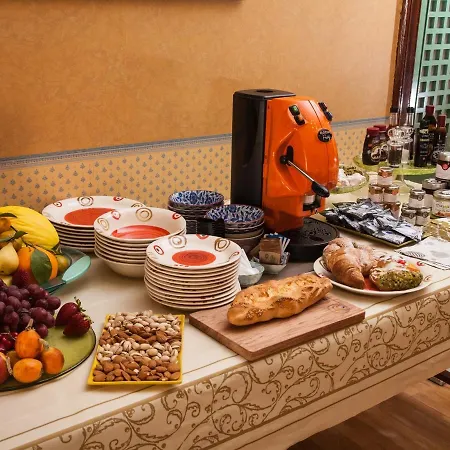 Bed and breakfast Palazzo Melluso Luxury Porto Empedocle