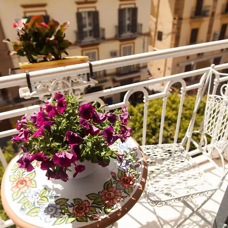 Bed and breakfast Palazzo Melluso Luxury 4*