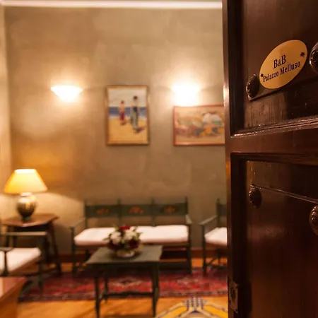 Bed and breakfast Palazzo Melluso Luxury 4*