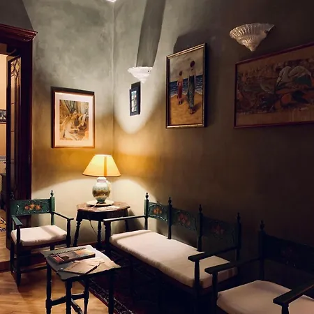 Palazzo Melluso Luxury 4* Porto Empedocle