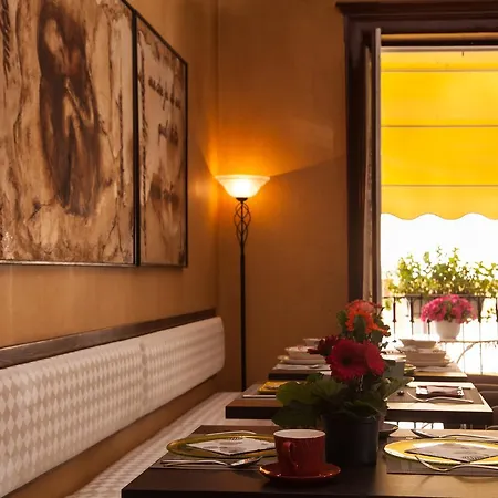 Palazzo Melluso Luxury Bed and breakfast 4*