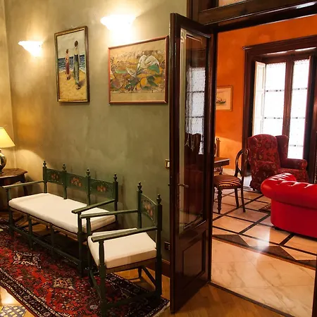 Palazzo Melluso Luxury 3* Porto Empedocle