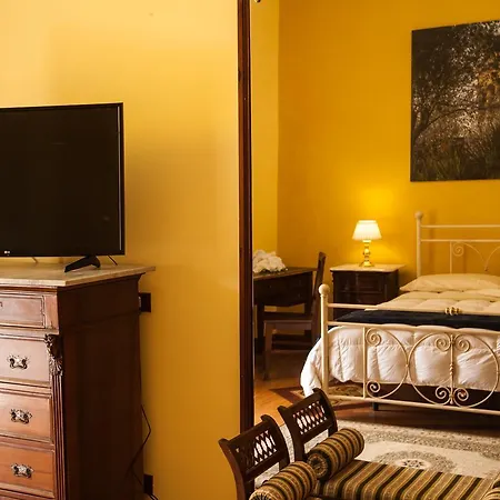 Palazzo Melluso Luxury Bed & Breakfast