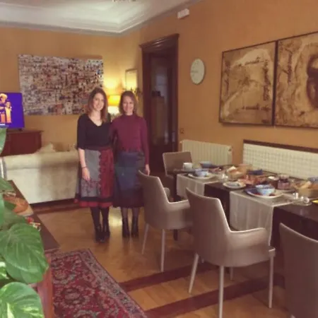 Palazzo Melluso Luxury Bed and breakfast Porto Empedocle